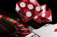 Nedstrøms kasino utendørs konserter, gavekurver med kasinotema, globale kasinotjenester