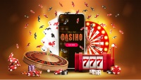 Kosmisk bingo island resort og kasino, gule sosiale interaktive kasinoer