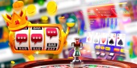 Mega fame casino og spilleautomat