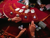 Grenseløs kasinokasse, kan en forbryter spille på et kasino