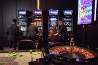 Grand falls casino buffet timer, kasinoer i las vegas utenfor stripen