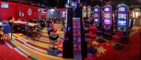 Paviljongen på nedstrøms kasino