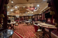 Shooting star casino mustang lounge, ideer til innsamling av kasinokvelder